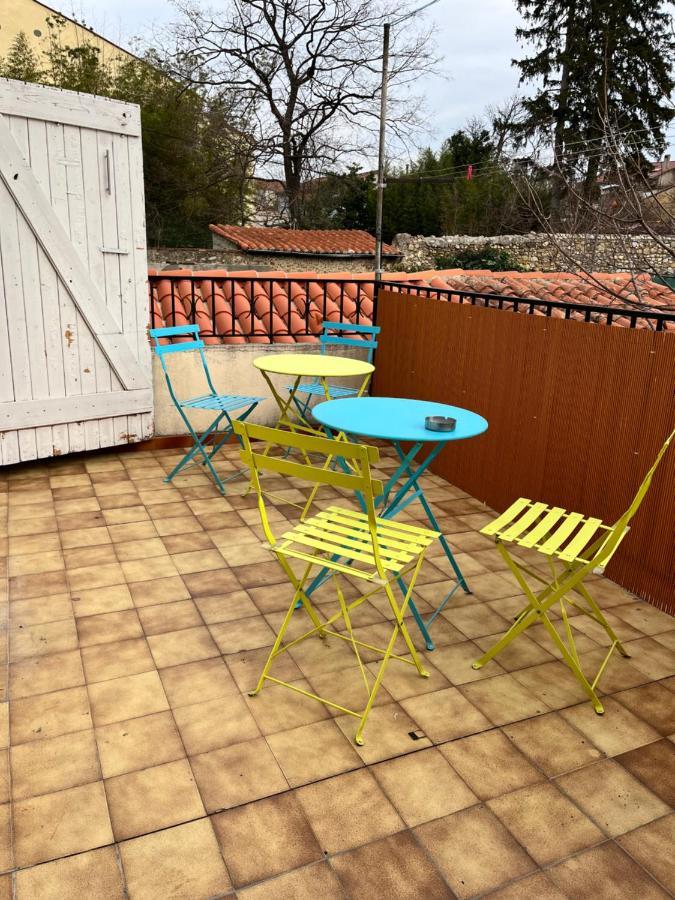 Le Cosy En Coeur De Ville Prades  Exterior foto